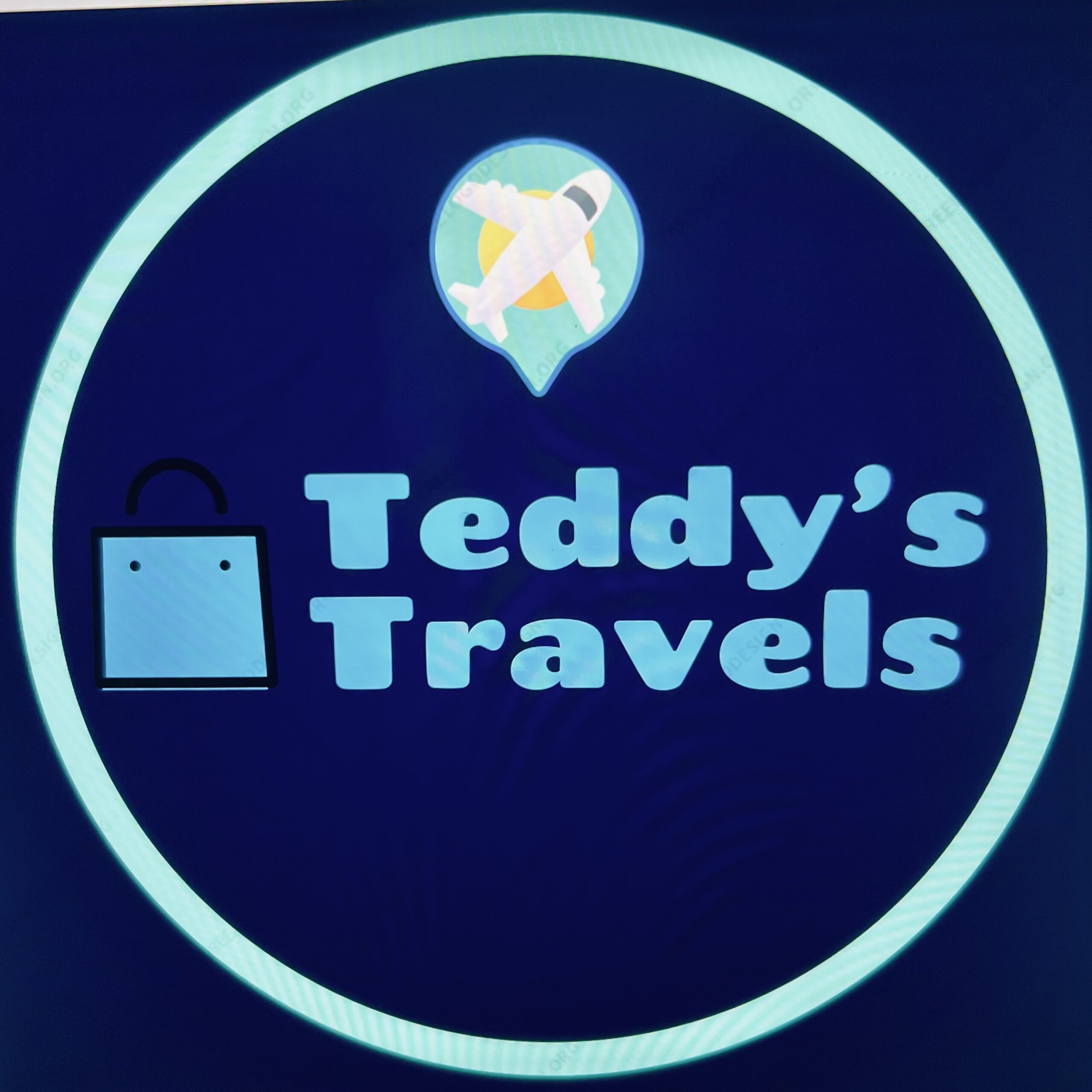Teddys Travels 